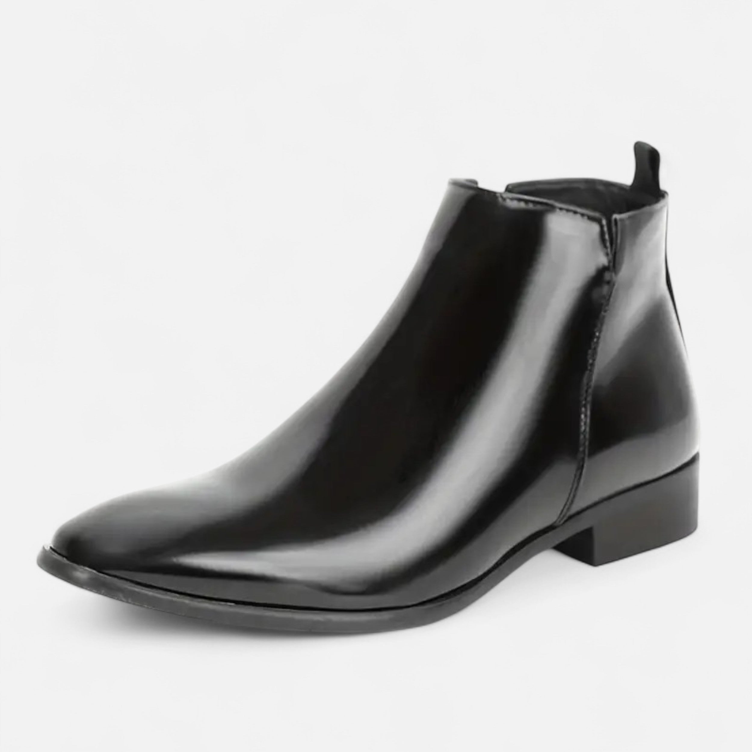 Lazaro Mode | Botas Chelsea con Cremallera para Hombre