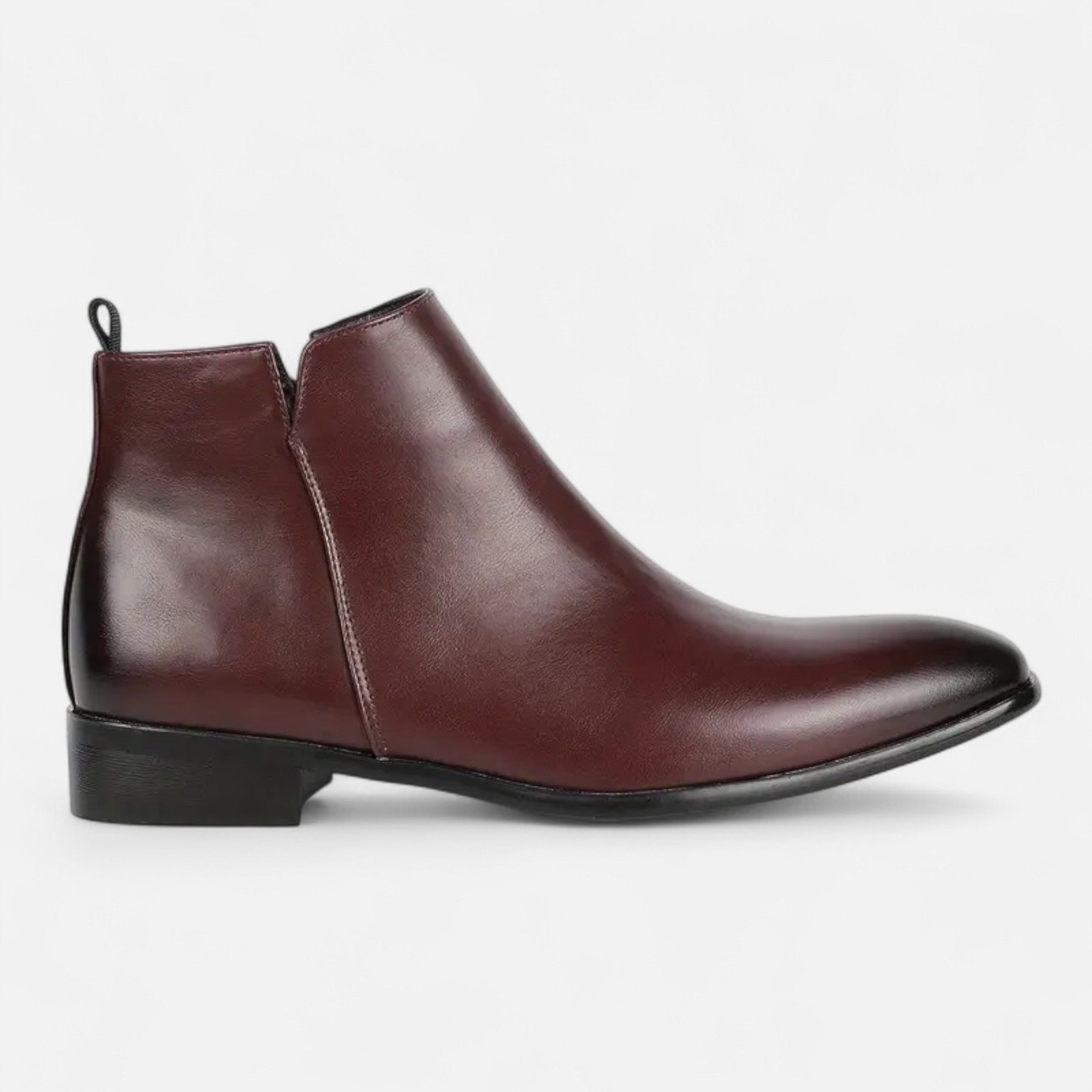 Lazaro Mode | Botas Chelsea con Cremallera para Hombre