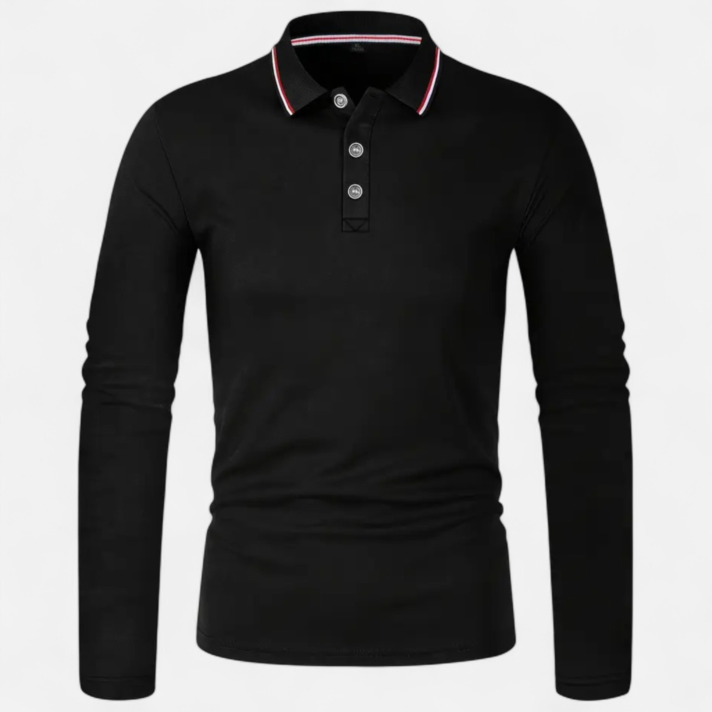 Lazaro Mode | Camisa Casual de Hombre de Manga Larga – Estilo Relajado y Refinado