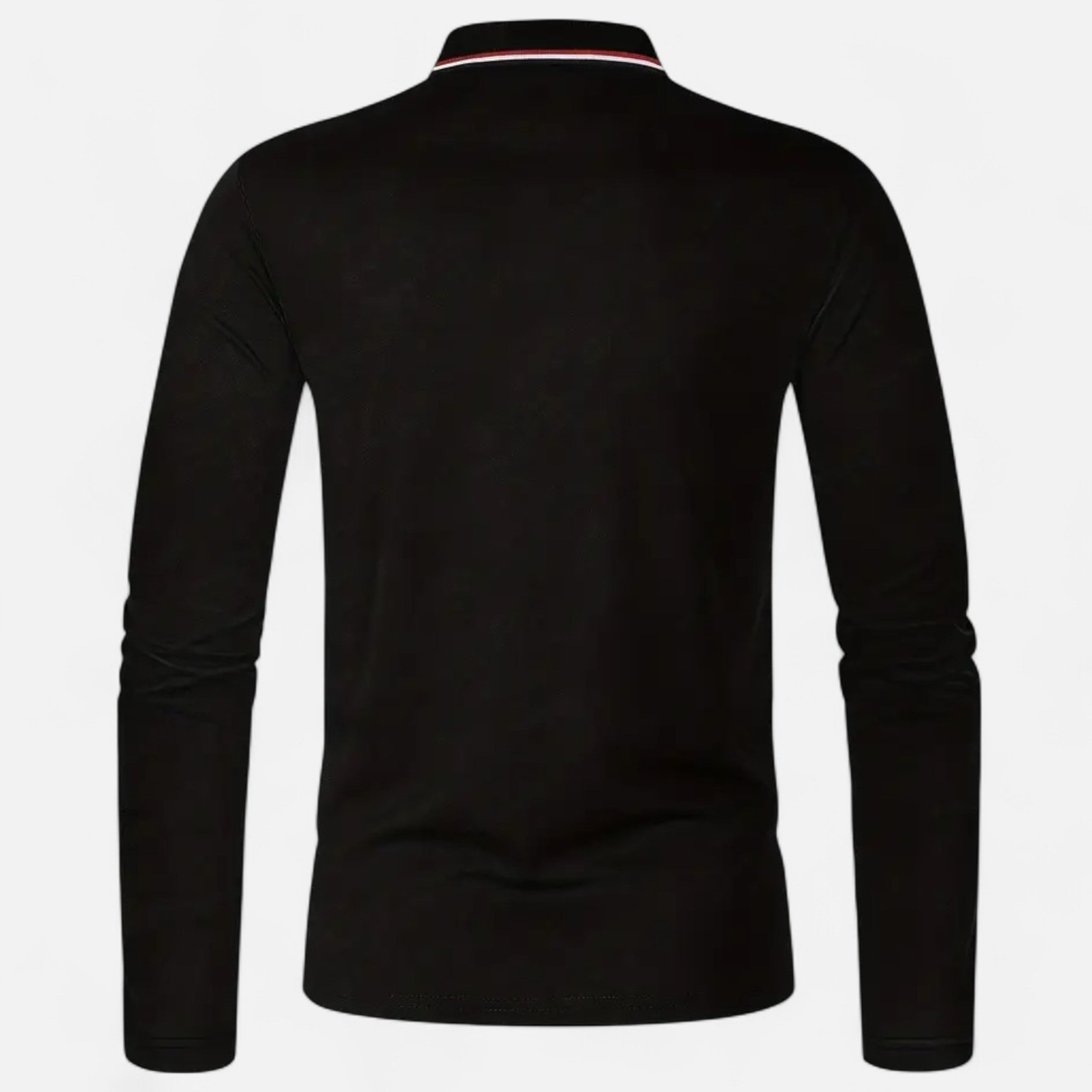 Lazaro Mode | Camisa Casual de Hombre de Manga Larga – Estilo Relajado y Refinado