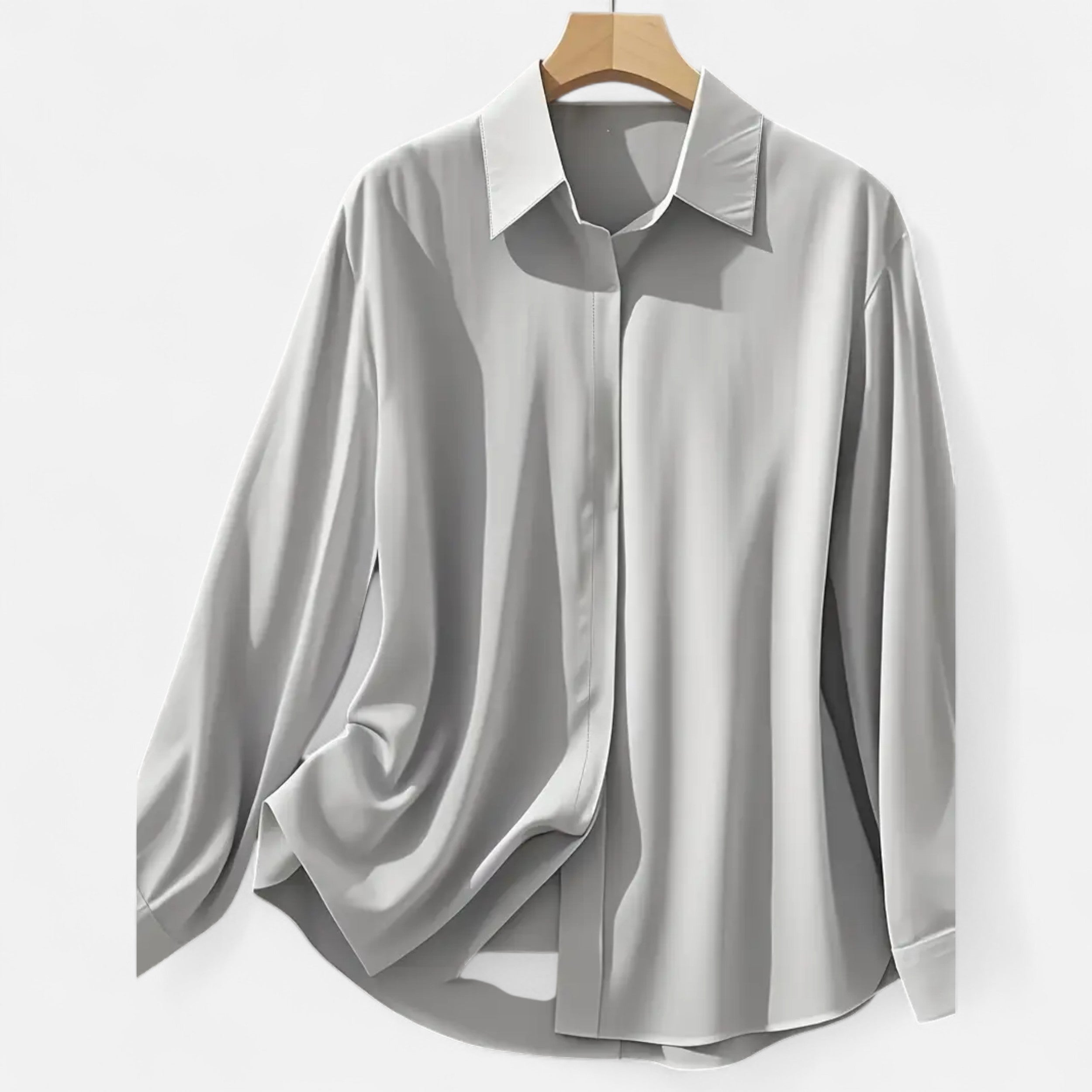 Women’s French-Style Blouse