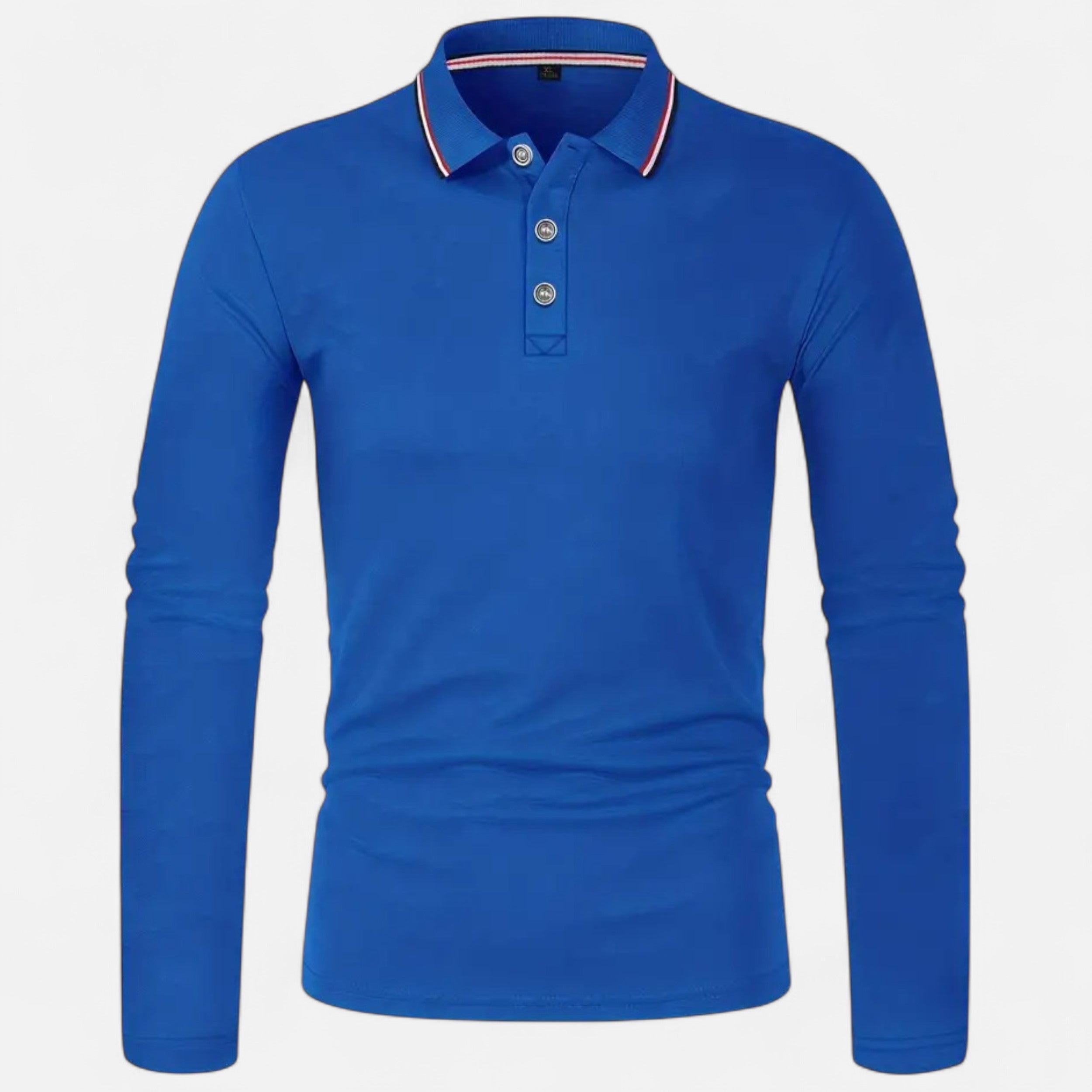 Lazaro Mode | Camisa Casual de Hombre de Manga Larga – Estilo Relajado y Refinado