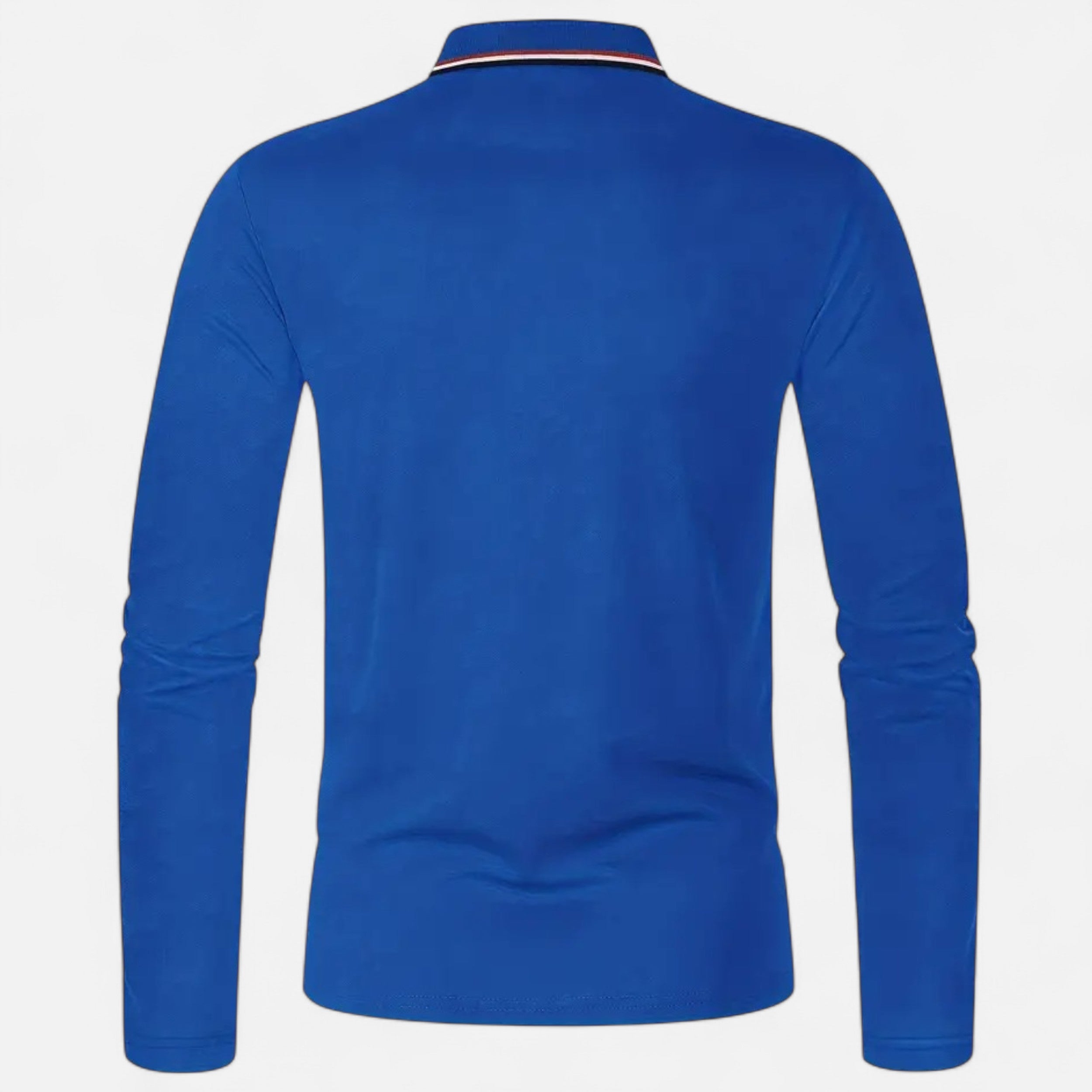 Lazaro Mode | Camisa Casual de Hombre de Manga Larga – Estilo Relajado y Refinado