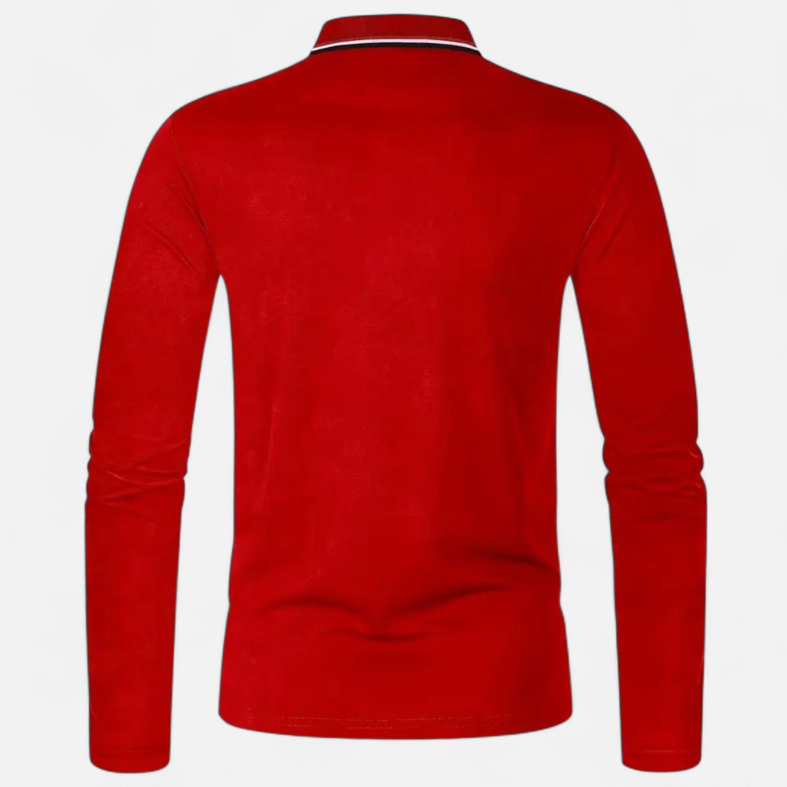 Lazaro Mode | Camisa Casual de Hombre de Manga Larga – Estilo Relajado y Refinado