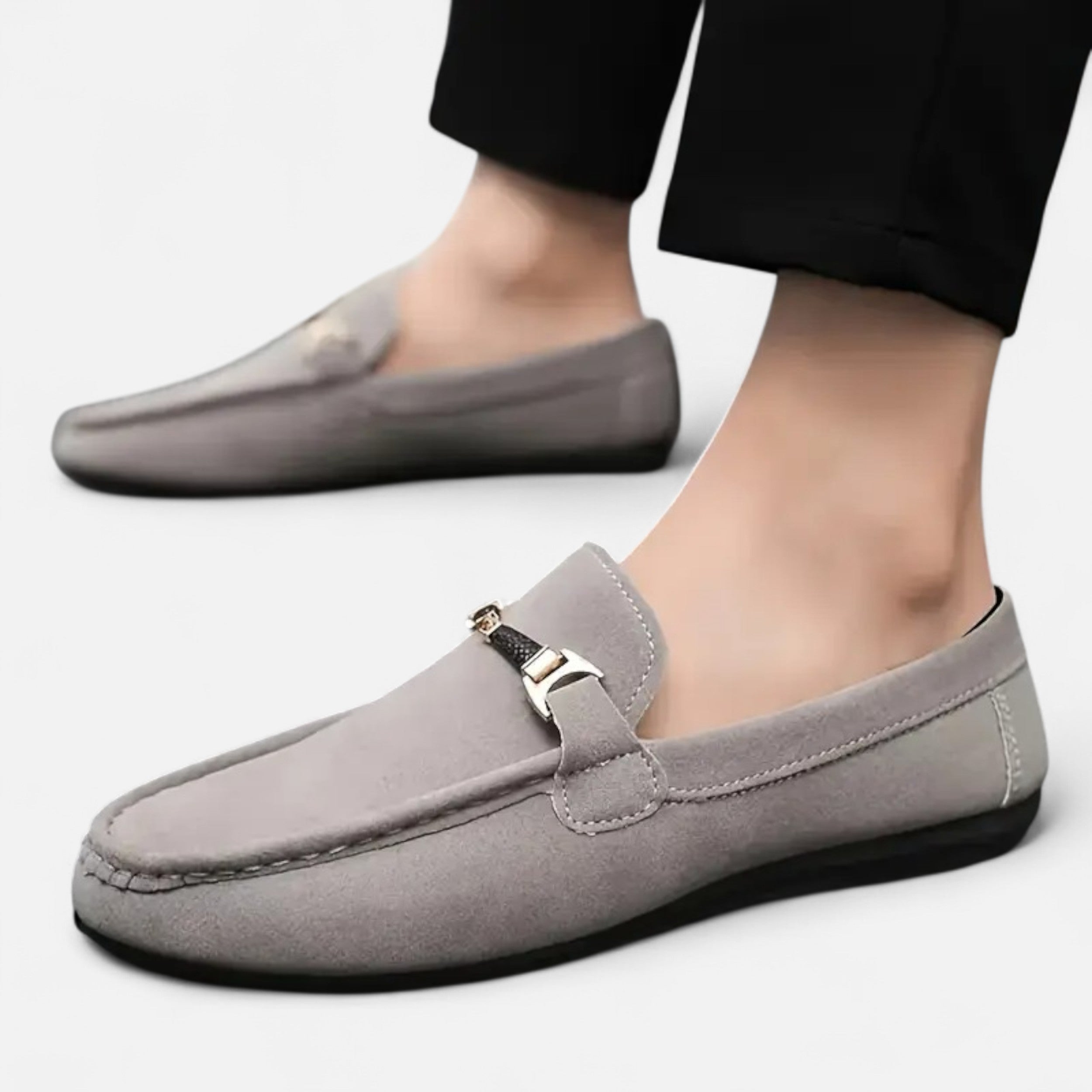 Lazaro Mode | Mocasines Slip-On de Hombre – Comodidad y Elegancia Atemporal