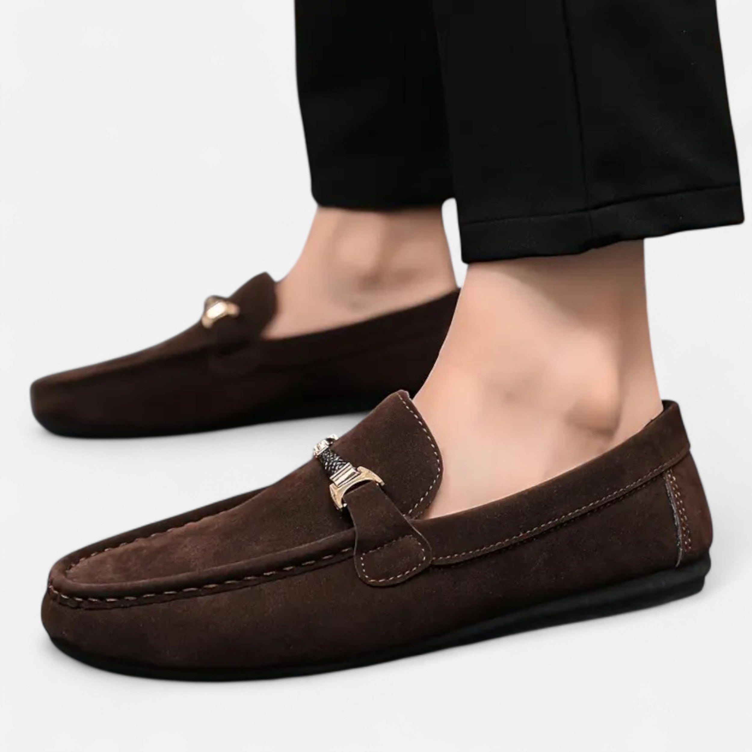 Lazaro Mode | Mocasines Slip-On de Hombre – Comodidad y Elegancia Atemporal