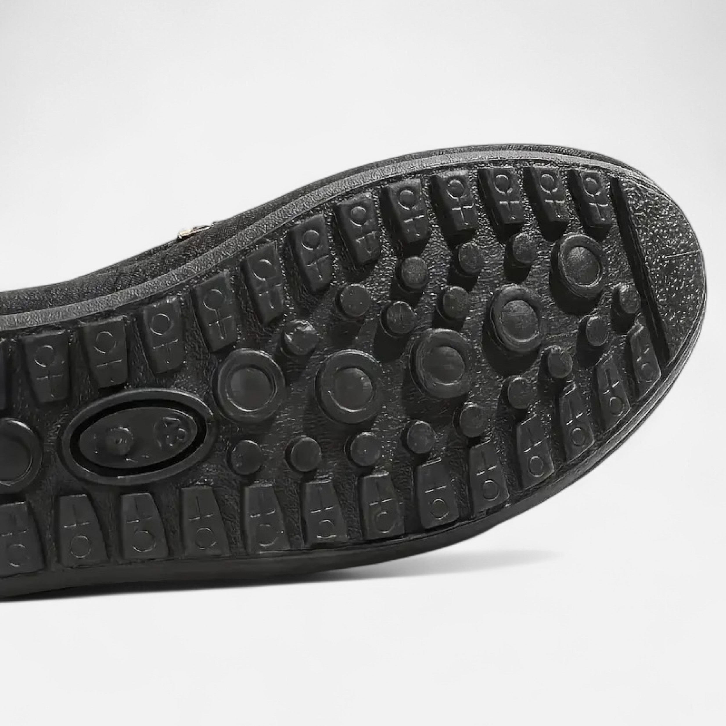 Lazaro Mode | Mocasines de Lona Lisa para Hombre – Estilo Atemporal y Versátil