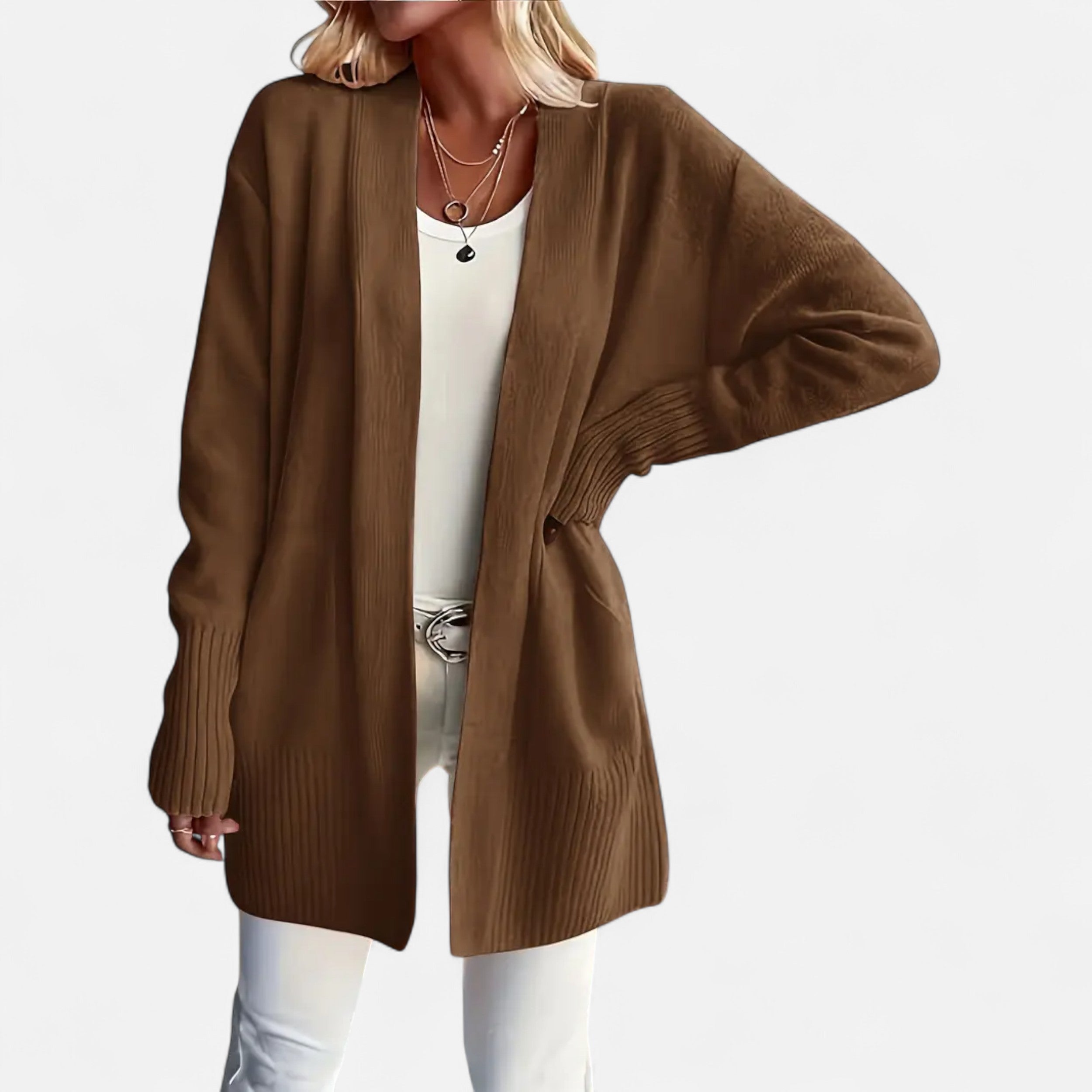 Women’s Cozy Knit Cardigan