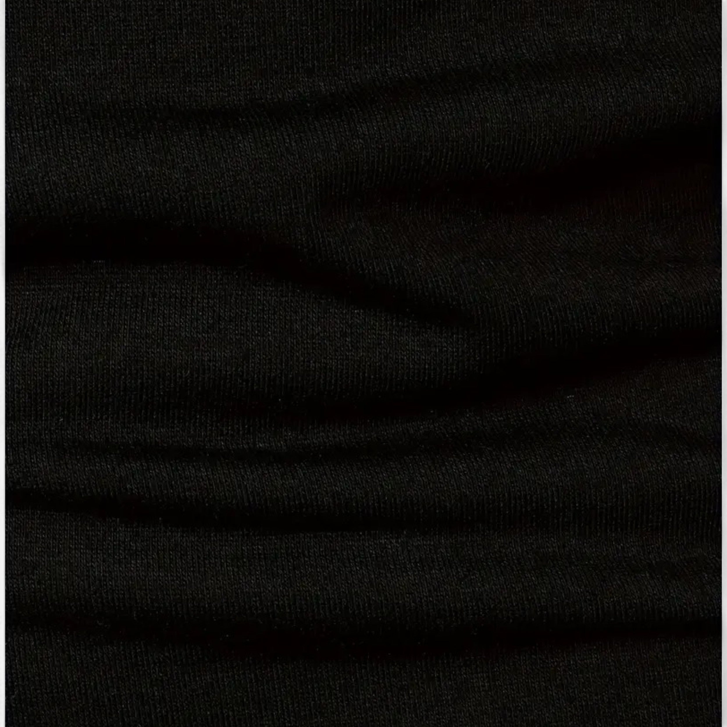 Lazaro Mode | Camiseta de Hombre con Cremallera Media y Manga Larga – Elegancia Cotidiana Refinada