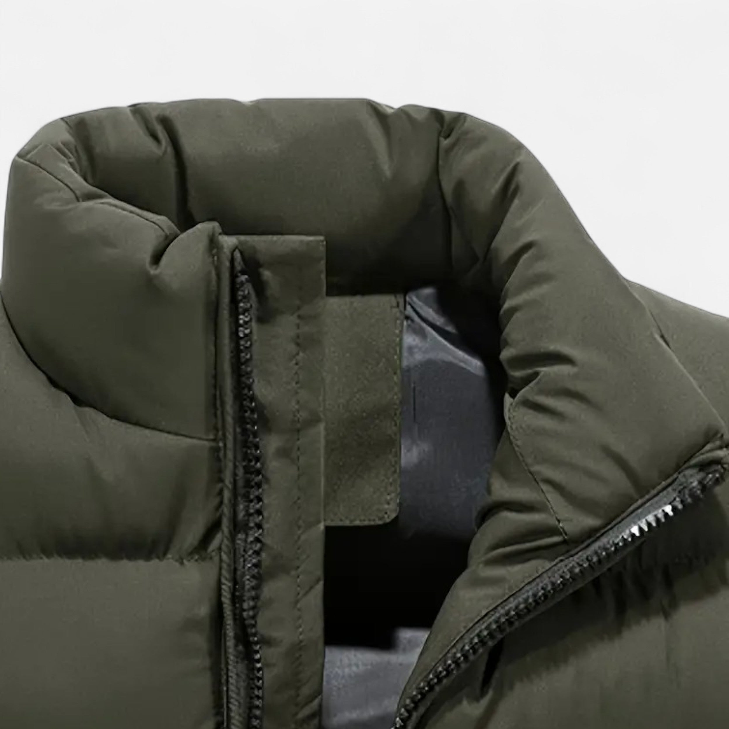 Lazaro Mode | Chaleco Acolchado Ligero de Hombre – Comodidad y Estilo Refinado